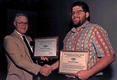 1995 Distinguished Achievement Award for Operational Support